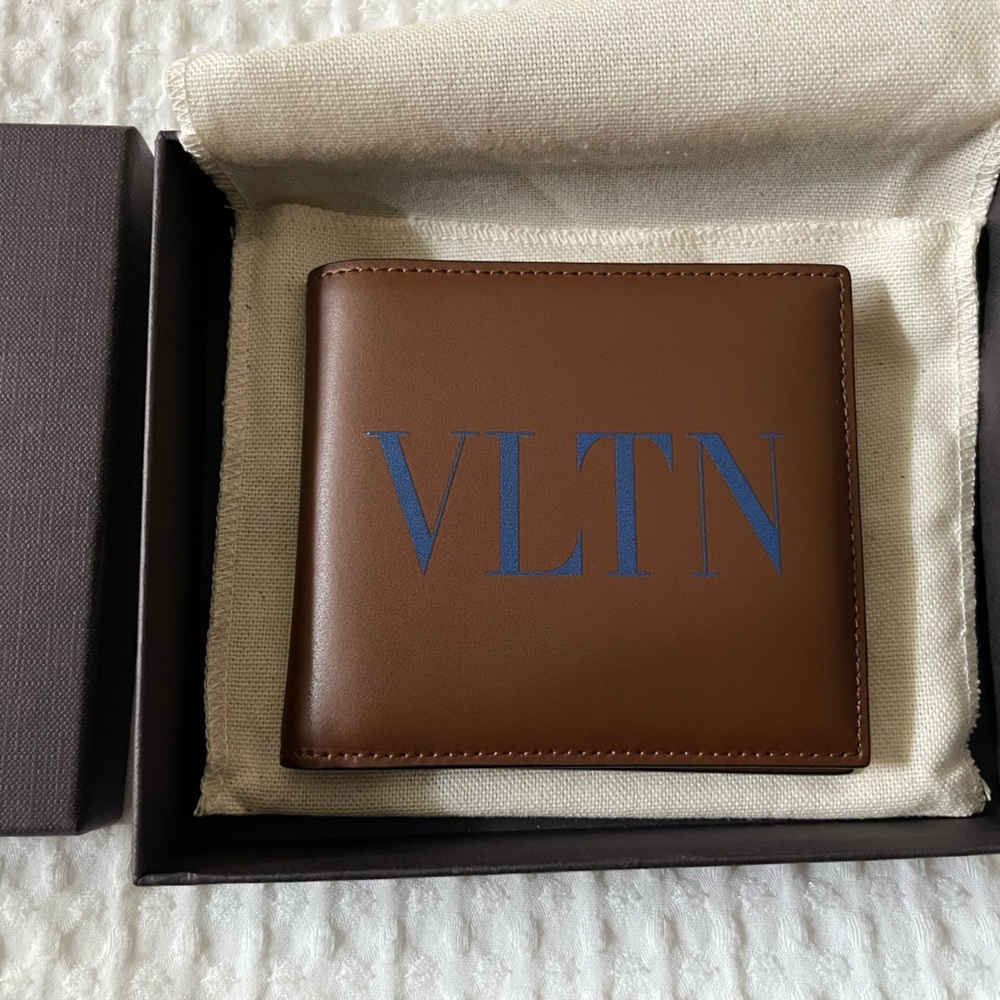 Valentino Mens Wallet